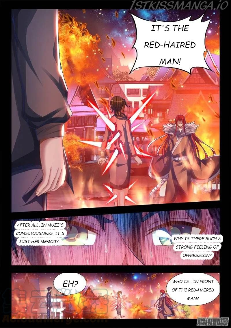 My Cultivator Girlfriend Chapter 215 8